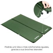 Colchoneta Autoinflable 5 Cm