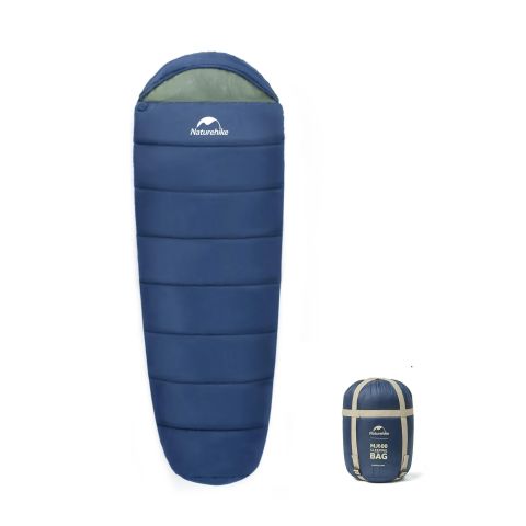 Bolsa de Dormir con Capucha MJ600 (Límite -12°)