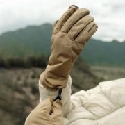 Guantes Impermeables con Abrigo