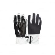 Guantes Ski de Cuero Impermeables con Abrigo Primaloft