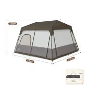 Carpa Automática 6 personas