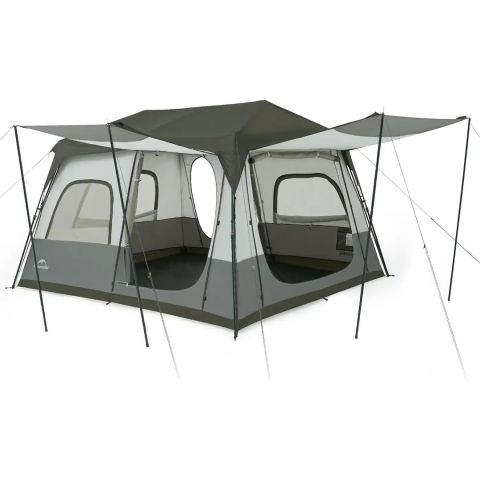 Carpa Automática 6 personas