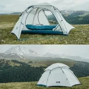 Carpa Ultraliviana Bealock 2 Personas