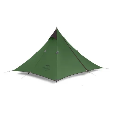 Carpa Ultraliviana Sin Varillas Spire 1 Nylon 20D