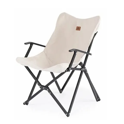 Moon Chair Silla Plegable Aluminio