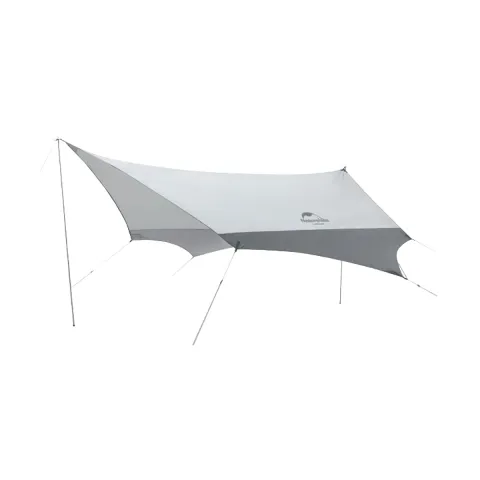 Toldo Sunrise Canopy con Parantes