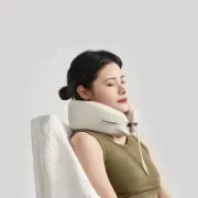 Almohada de Cuello Memory Foam