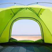 Carpa Monocapa P Series 2 Personas