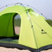 Carpa Monocapa P Series 2 Personas