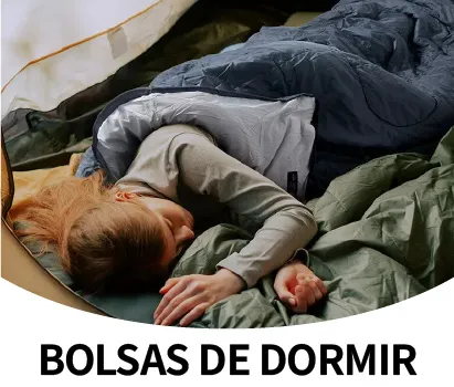 Bolsas de dormir
